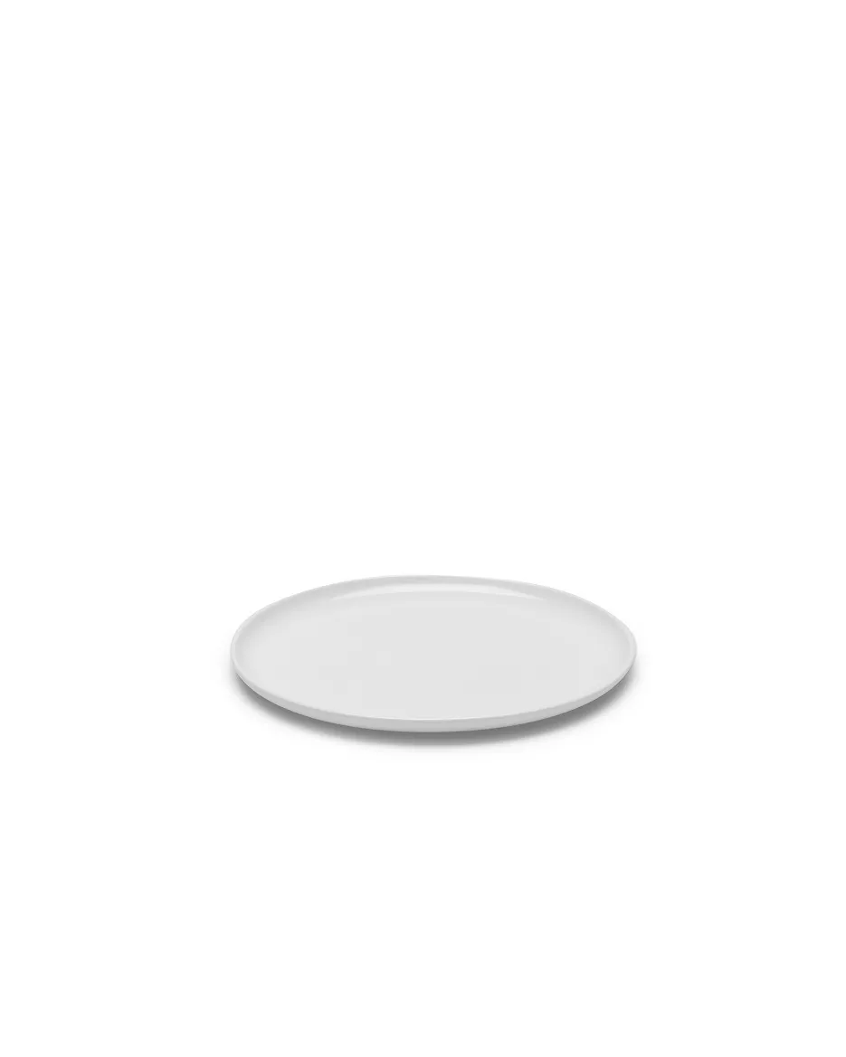 Low Plate M Serax Base Collection L 20 D 20 H 1.5 CM