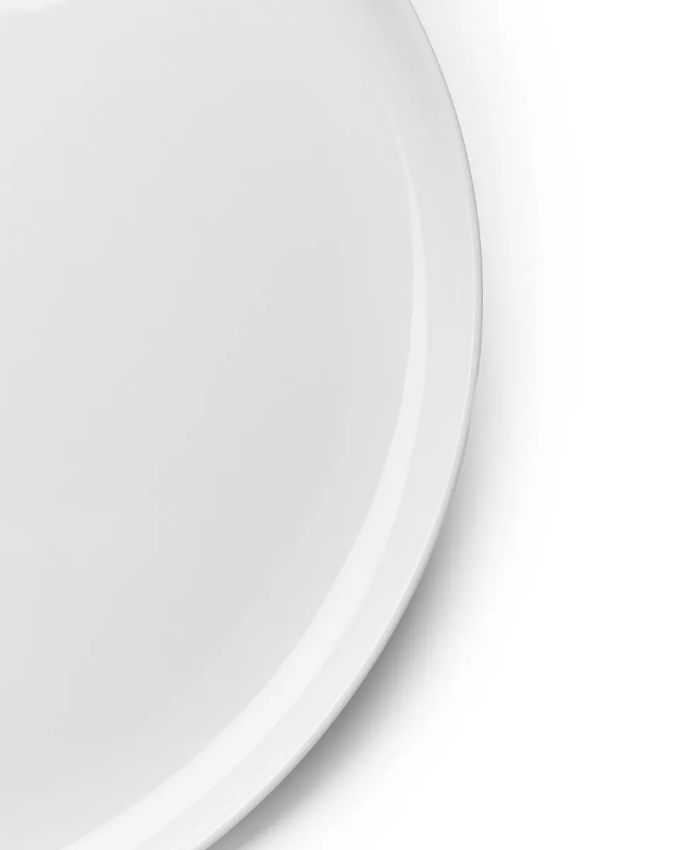 Low Plate L Serax Base Collection L 24 D 24 H 1.5 CM