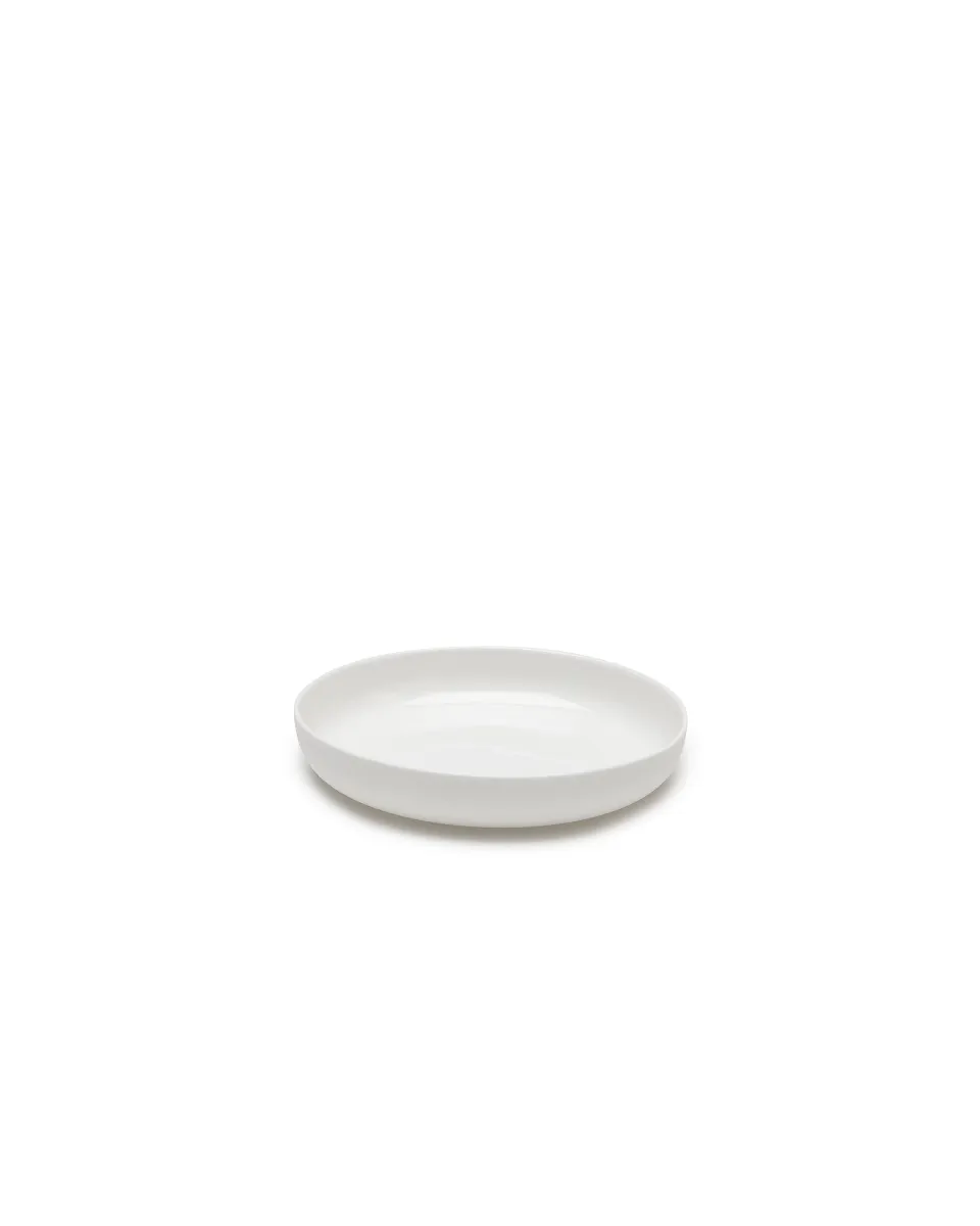 High Plate S Serax Base Collection L 16 D 16 H 3 CM