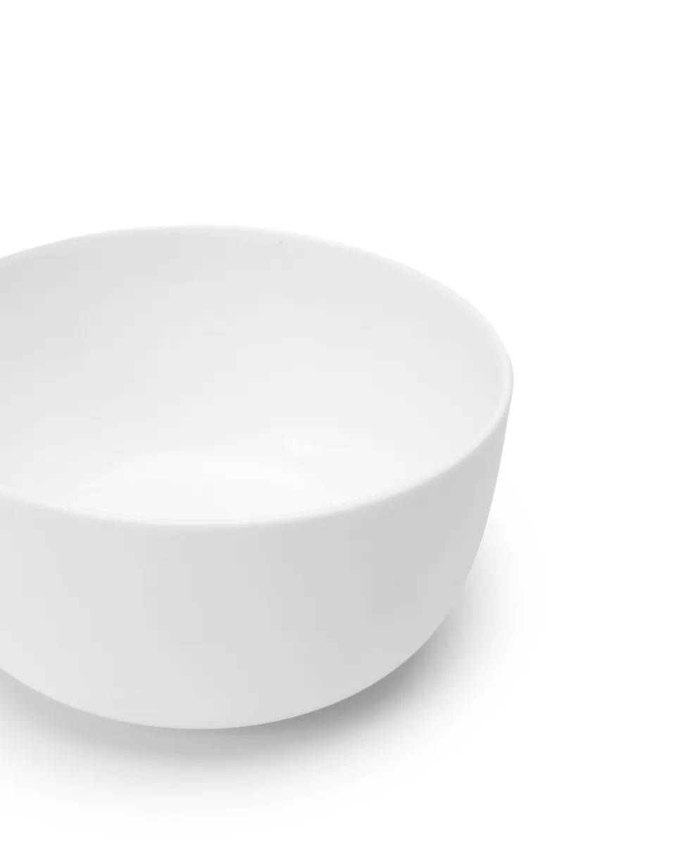 Low Bowl S White Base Collection Serax L 12 D 12 H 6 CM