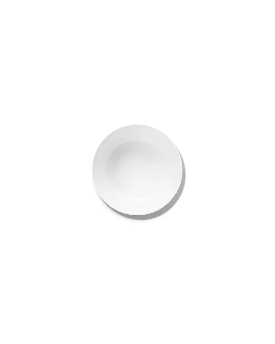 Low Bowl S White Base Collection Serax L 12 D 12 H 6 CM