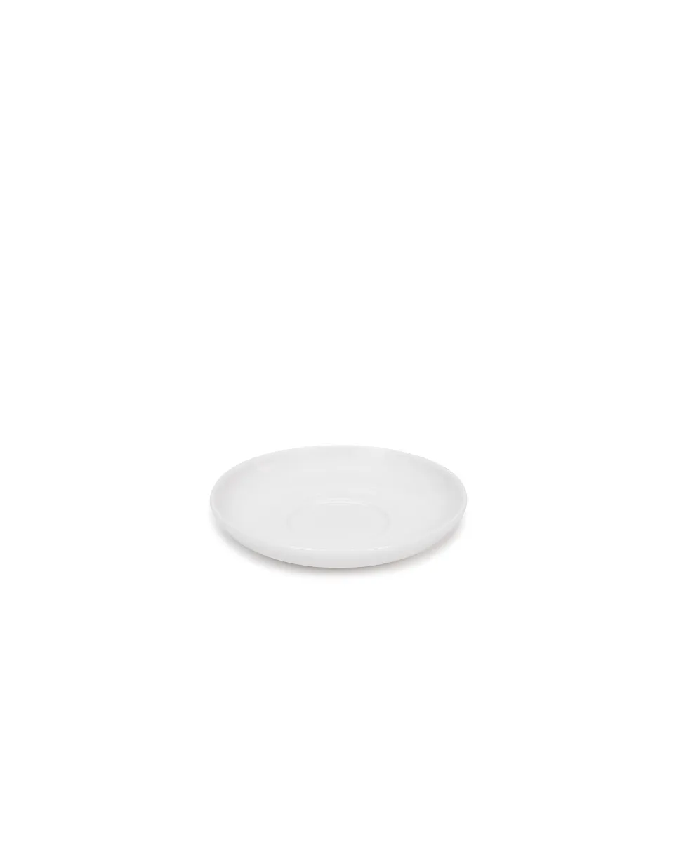 Espresso Saucer White Base Collection Serax L 9 D 9 H 1.5 CM