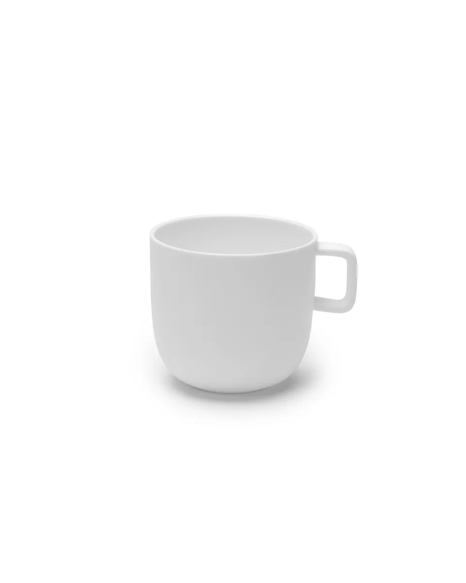 Serax White Base Collection Coffee Cup L 10 D 8 H 7.5 CM
