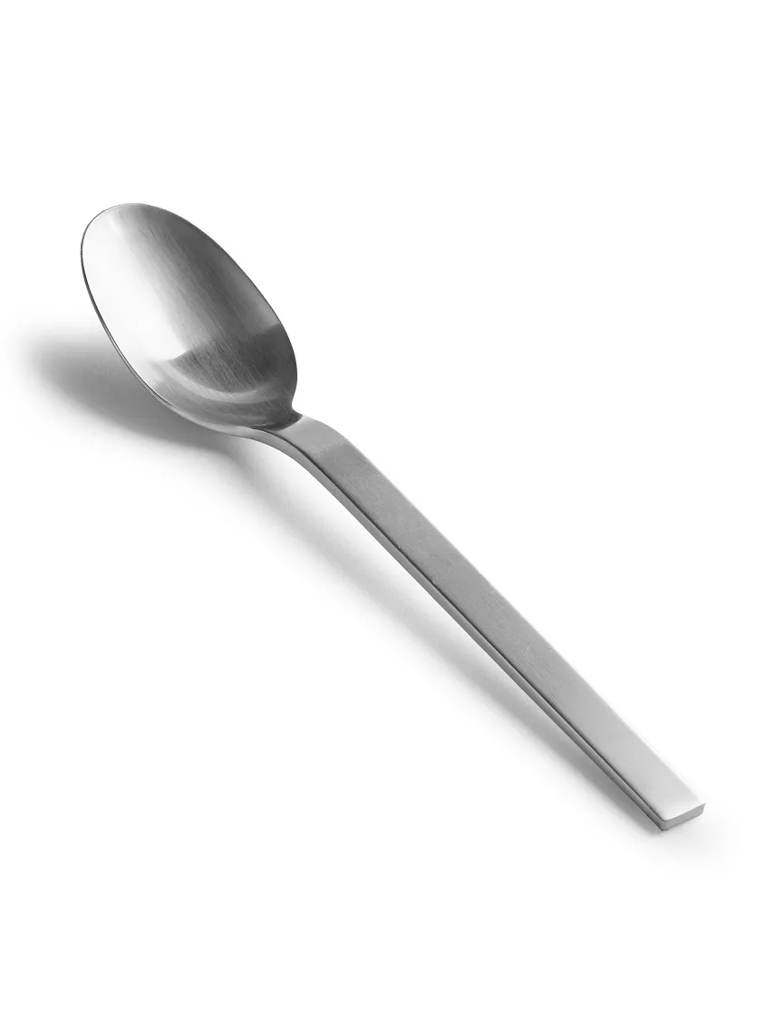 Table Spoon Silver Plated Base Collection Serax L 21 W 4 H 0.4 CM