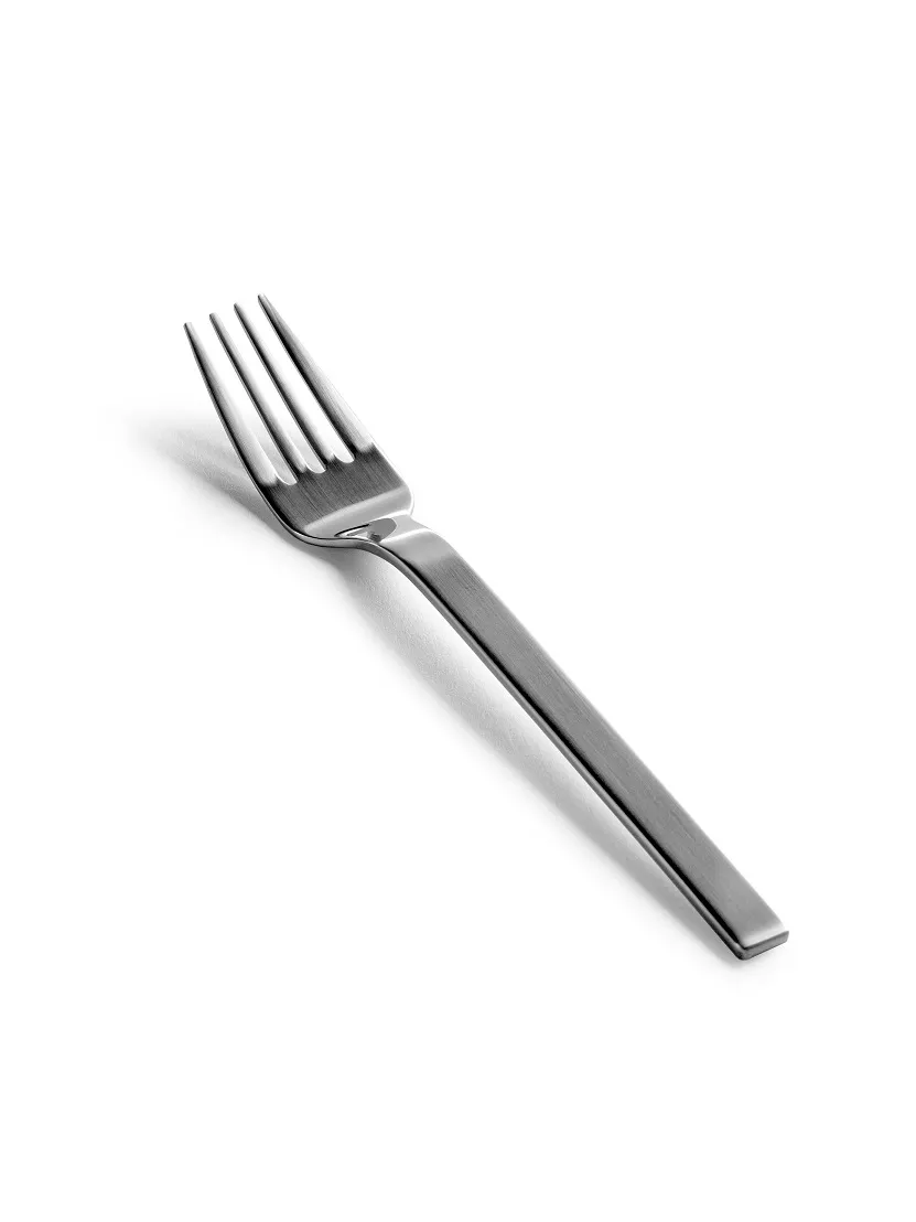 Dessert Fork Base Collection Serax L 18 W 2.45 H 0.4 CM