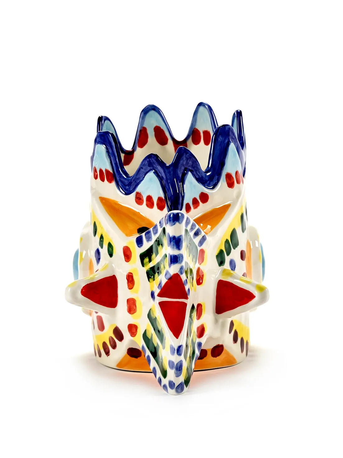 Vase 01 Mix Sicily Ottolenghi by Serax L 41 W 22 H 28 CM