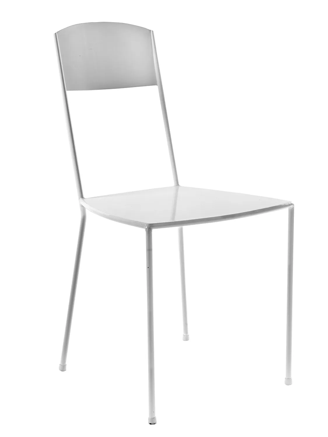 Chair White Adriana L 42 W 40 H 83CM Antonino Sciortino by Serax