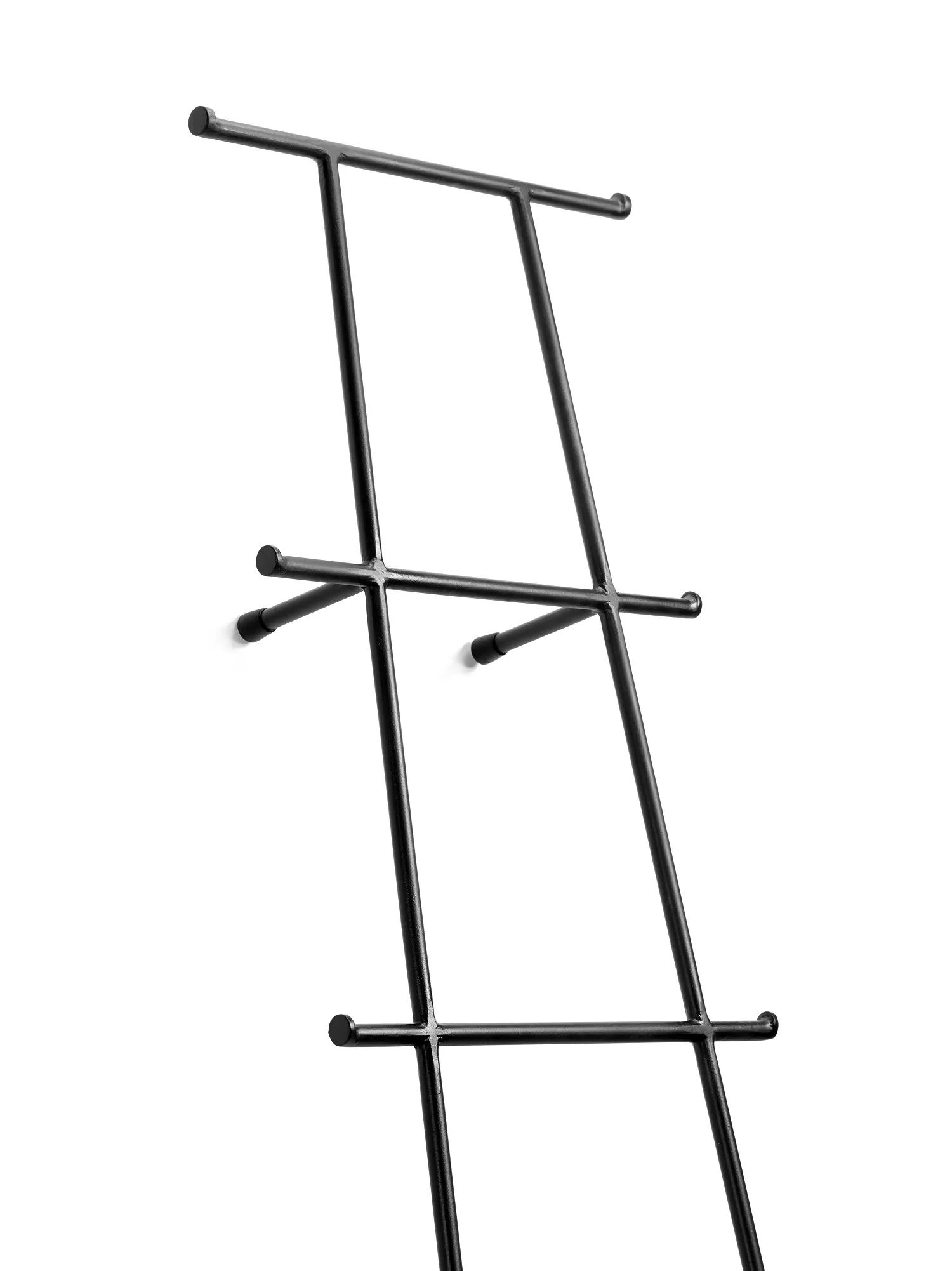 Towel Rack Holding Back L 45 W 12 H 150CM Antonino Sciortino by Serax