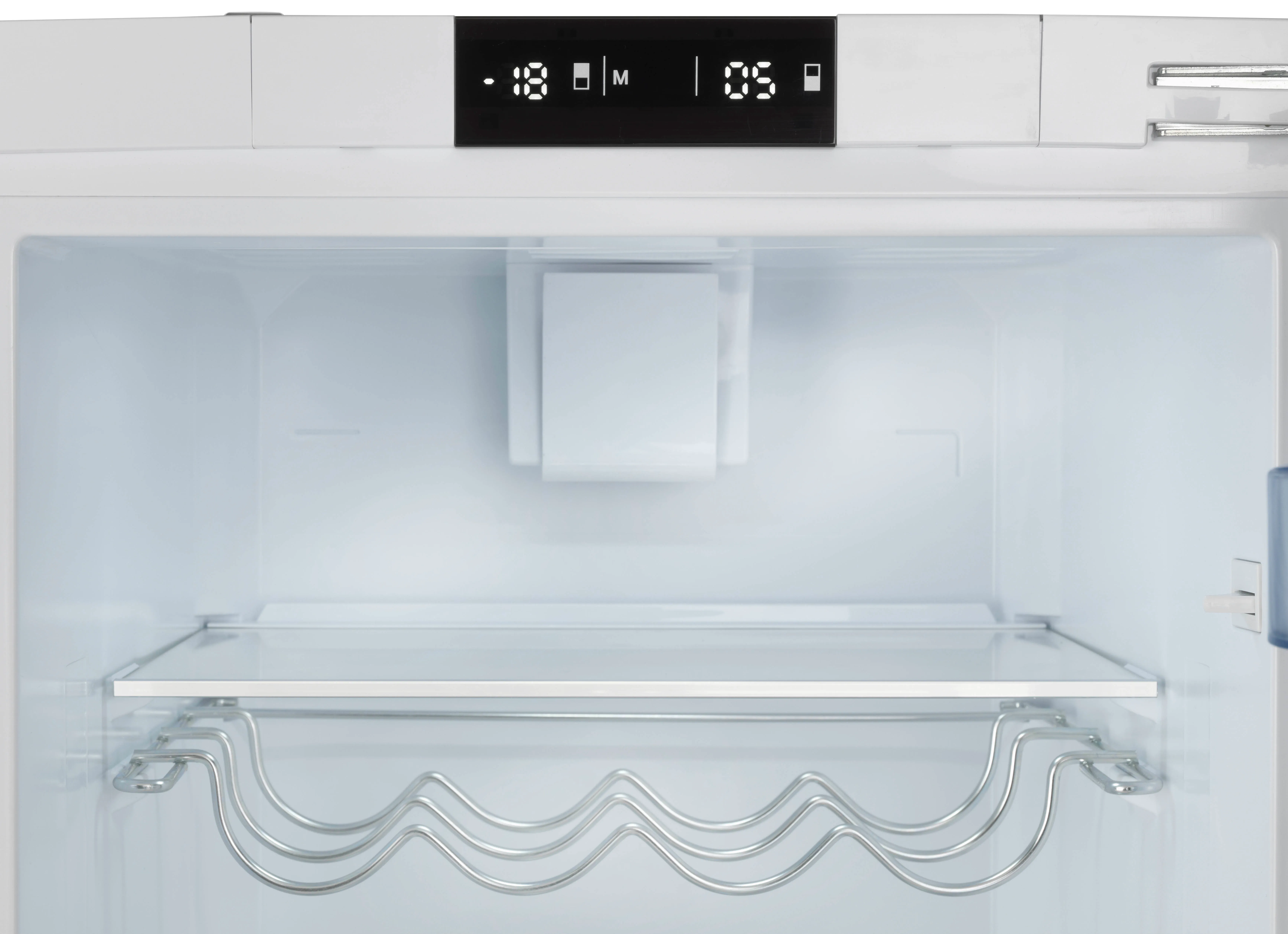 Built-in combined refrigerator Oranier Class E No Frost Capacity 243 liters EKG 2937