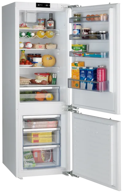 Built-in combined refrigerator Oranier Class E No Frost Capacity 243 liters EKG 2937