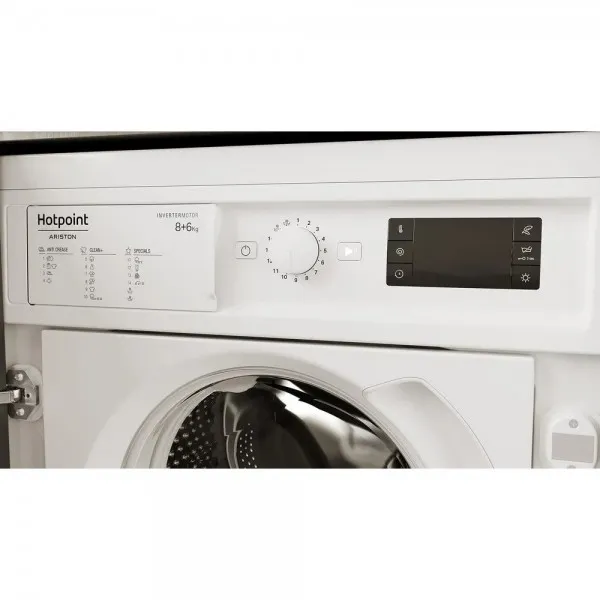 Hotpoint BI WDHG 861485 EU washer dryer built in