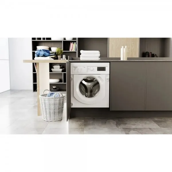 Hotpoint BI WDHG 861485 EU washer dryer built in