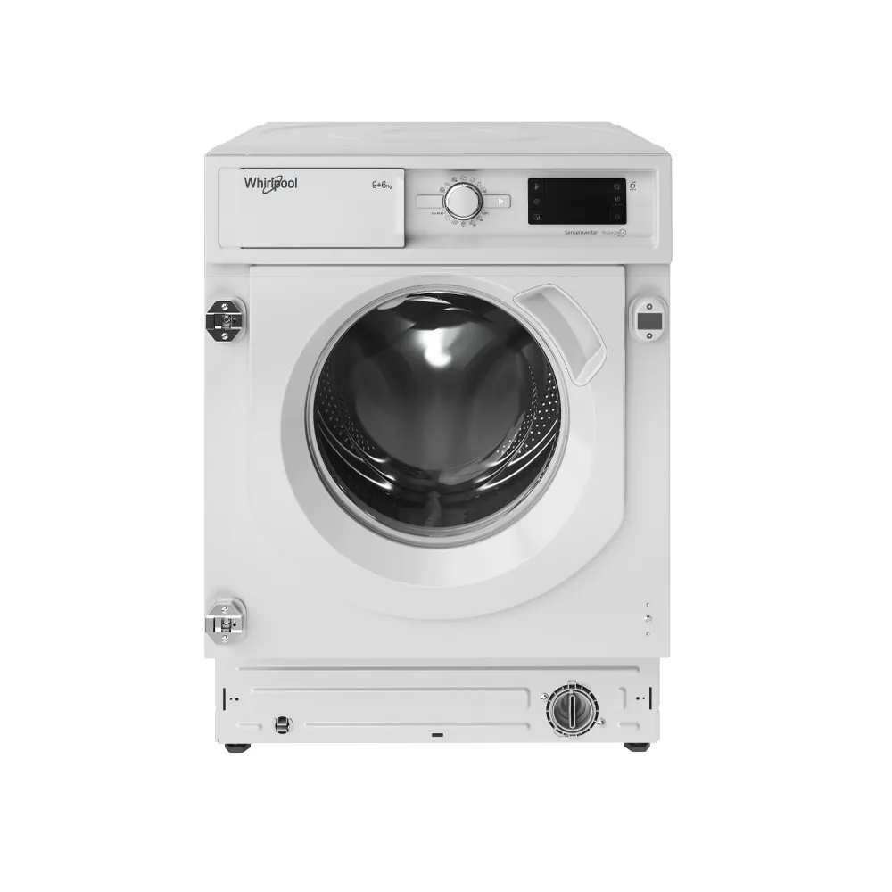 Built-in washer dryer cm. 60 Whirlpool BI WDWG 961485 EU