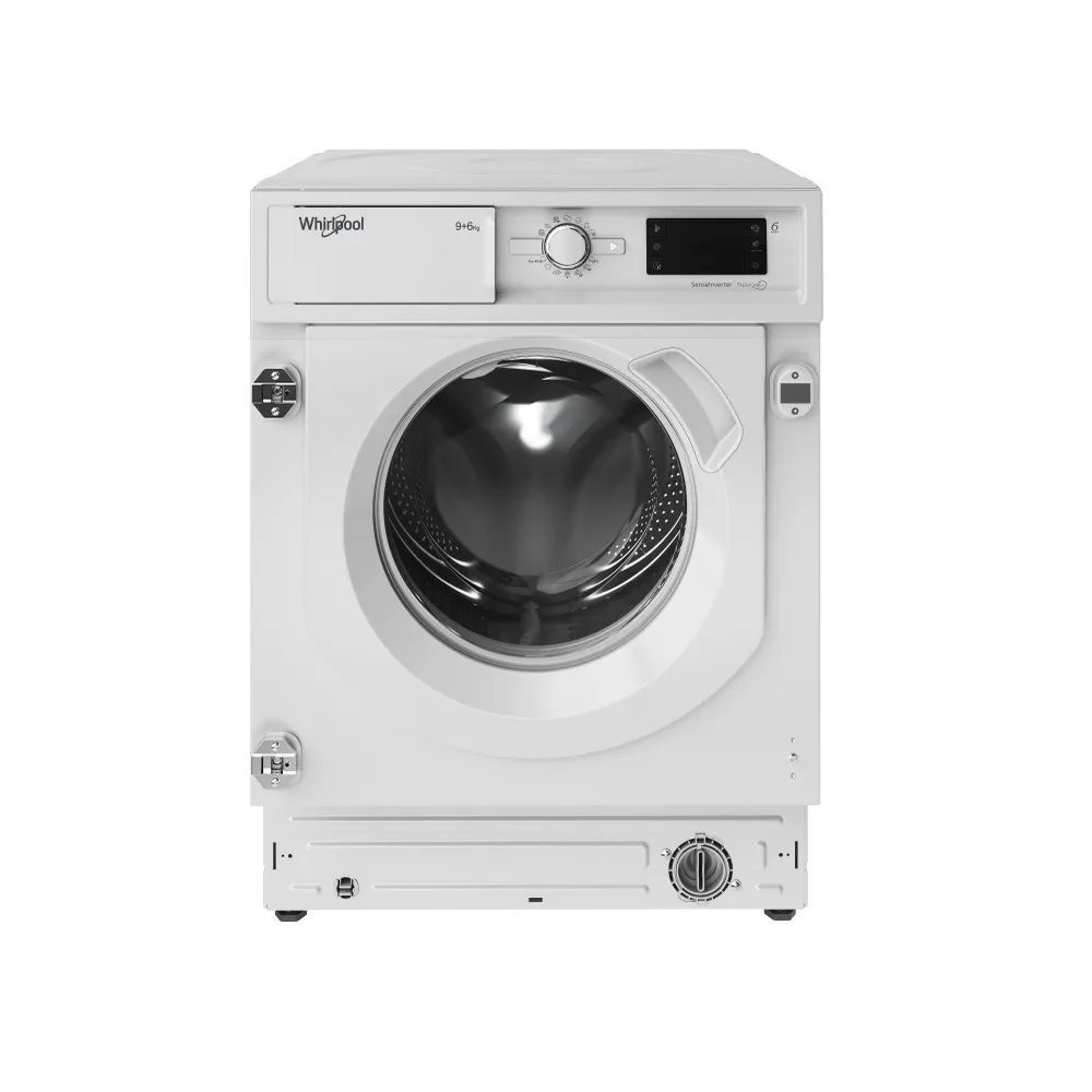 Lavasciuga da incasso cm. 60 Whirlpool BI WDWG 961485 UE