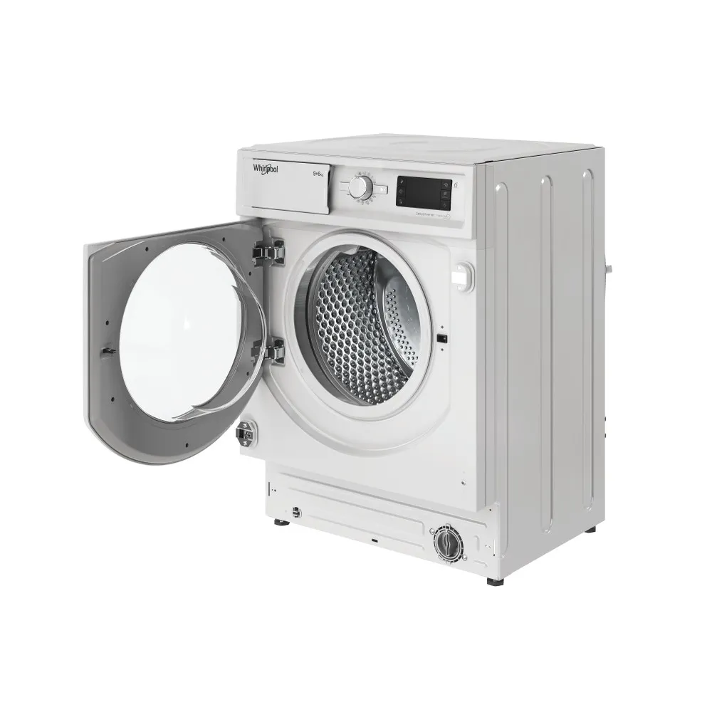 Built-in washer dryer cm. 60 Whirlpool BI WDWG 961485 EU