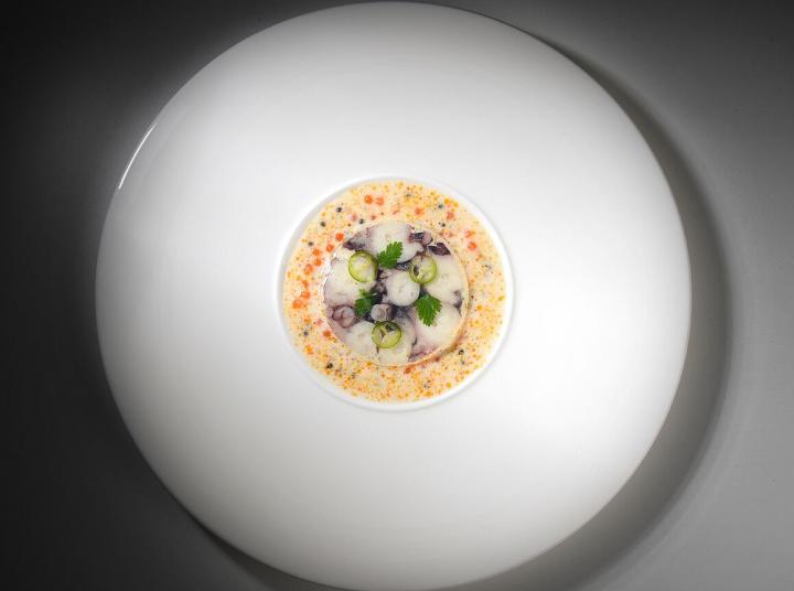 Plates Gourmet byChurchill Collection Ambience Alchemy for Restaurants and Hotels