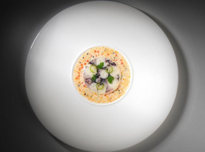 Plates Gourmet byChurchill Collection Ambience Alchemy for Restaurants and  Hotels, Newformsdesign, Piatti