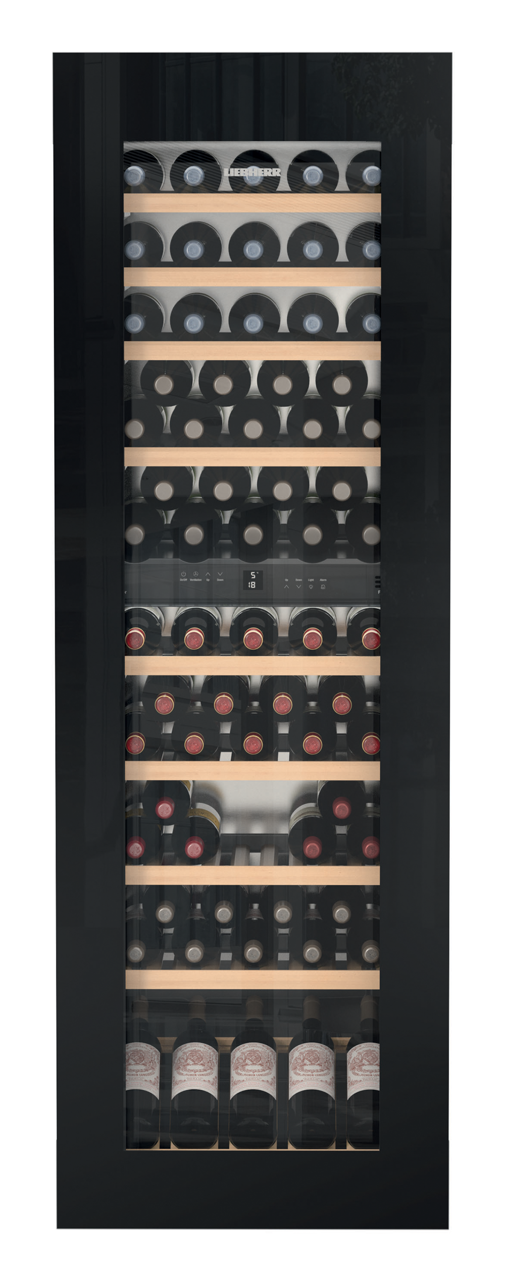 Liebherr EWTgb 3583 built-in tempered wine cellar