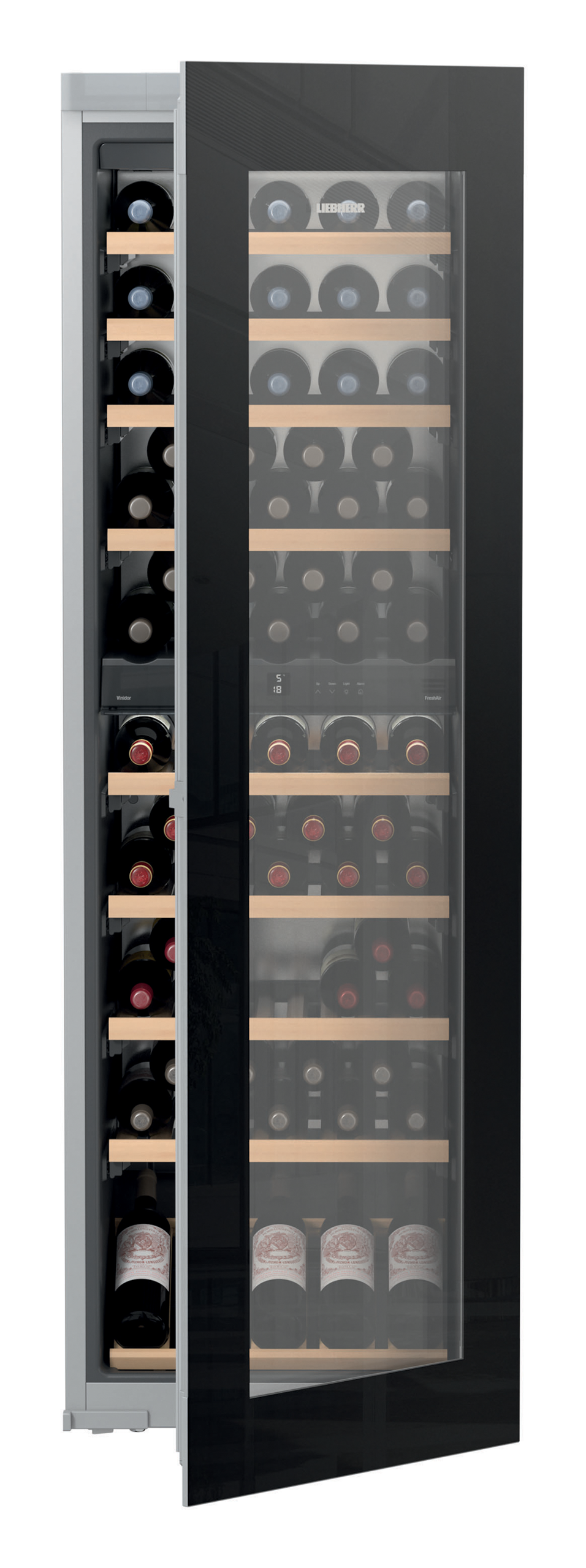 Liebherr EWTgb 3583 built-in tempered wine cellar