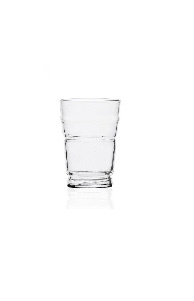 Bicchiere Vino Alto Collezione Bianca Ichendorf colore Clear