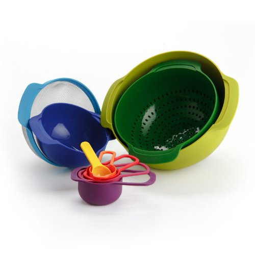 JosephJoseph-JJ223-Nest-9-Plus-Set-Utensili-accessori