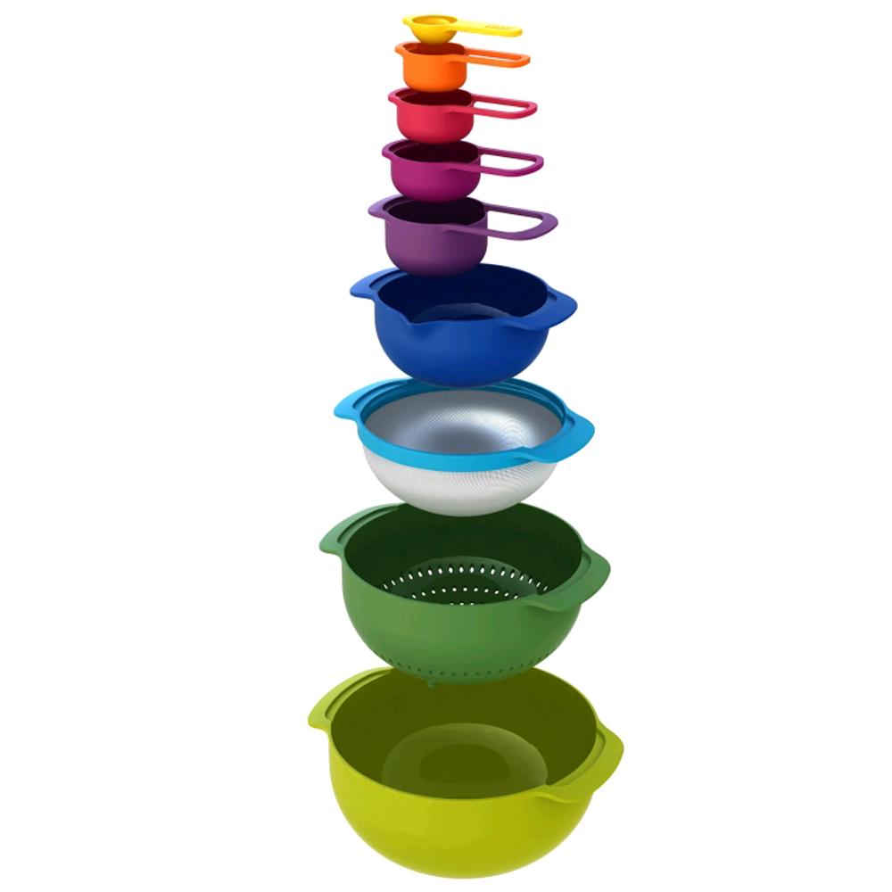 JosephJoseph-JJ223-Nest-Set-9-Utensili-newformsdesign