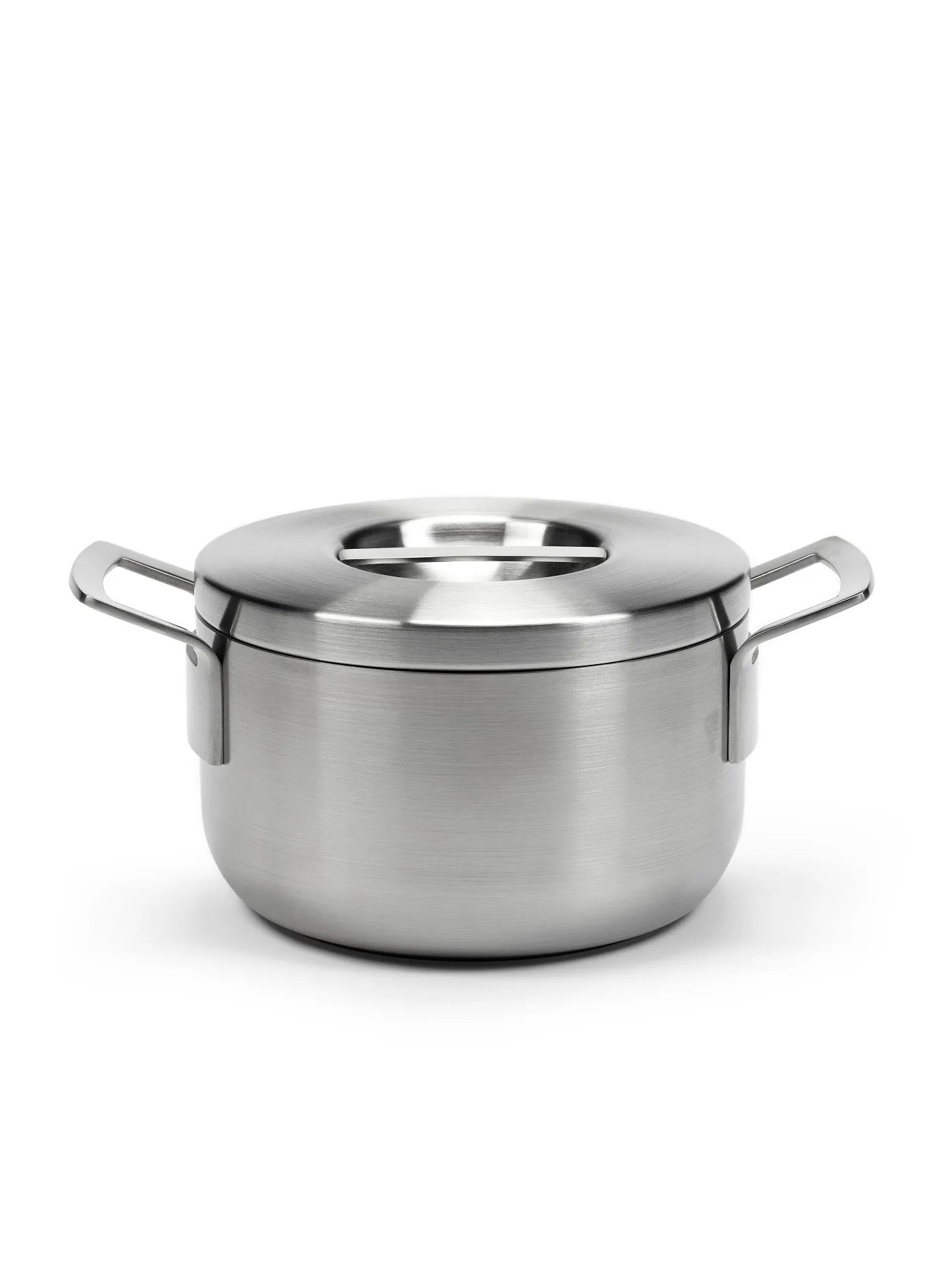 Casserole M Aluminium Base Piet Boon by Serax