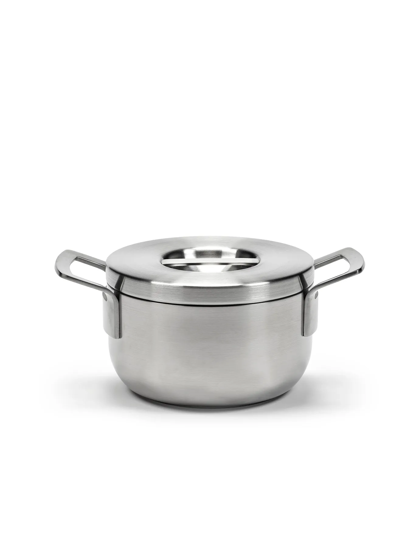 Casserole S Aluminium Base Piet Boon by Serax