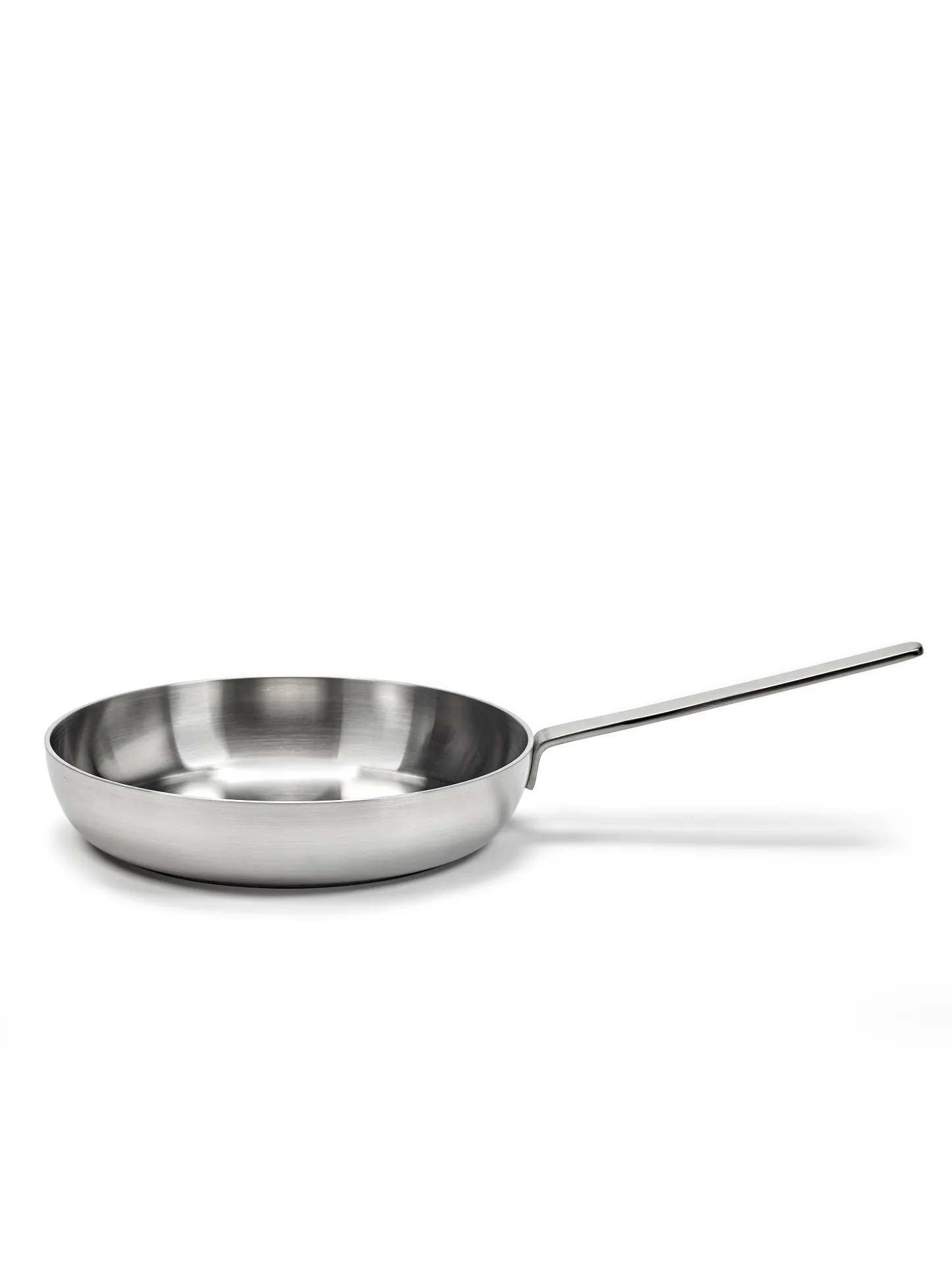 Frying Pan Aluminum Base Piet Boon by Serax 24.5 cm