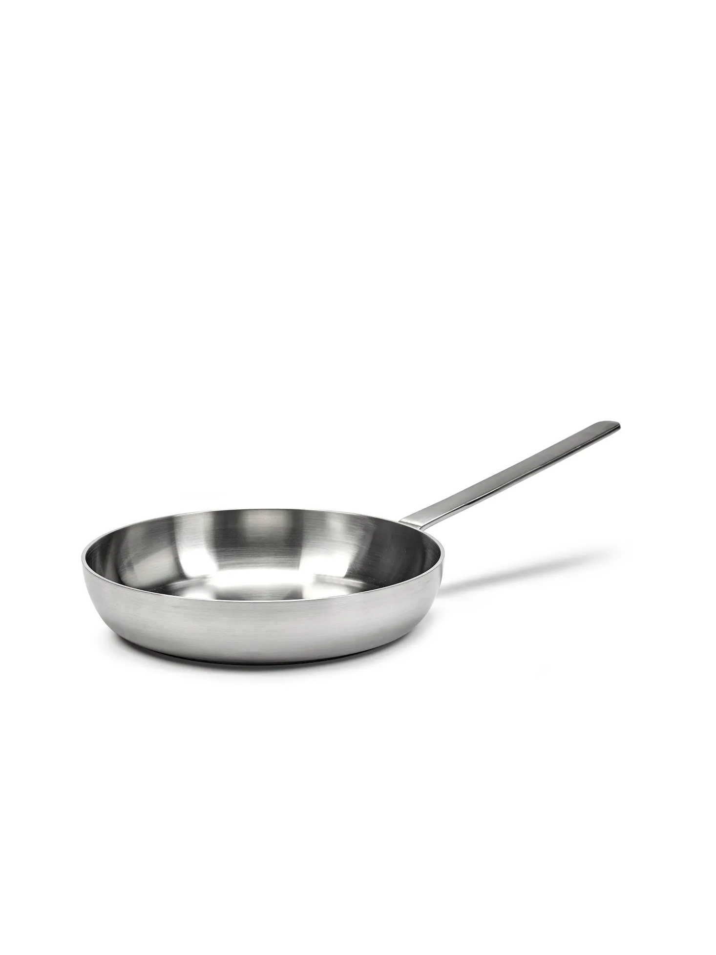 Frying Pan Aluminum Base Piet Boon by Serax 24.5 cm