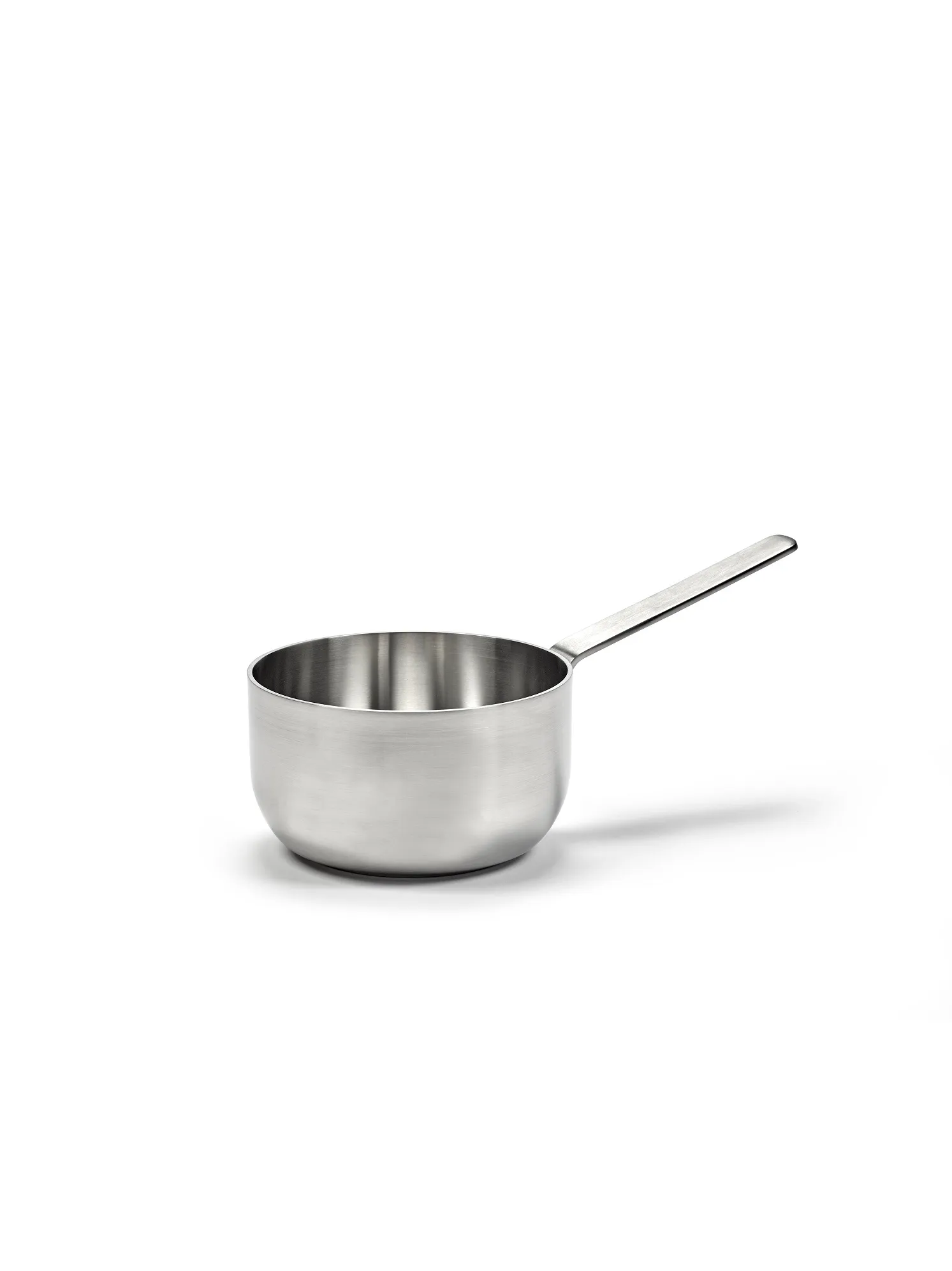 Casseruola 1 Manico Aluminium Base Piet Boon by Serax 17 cm