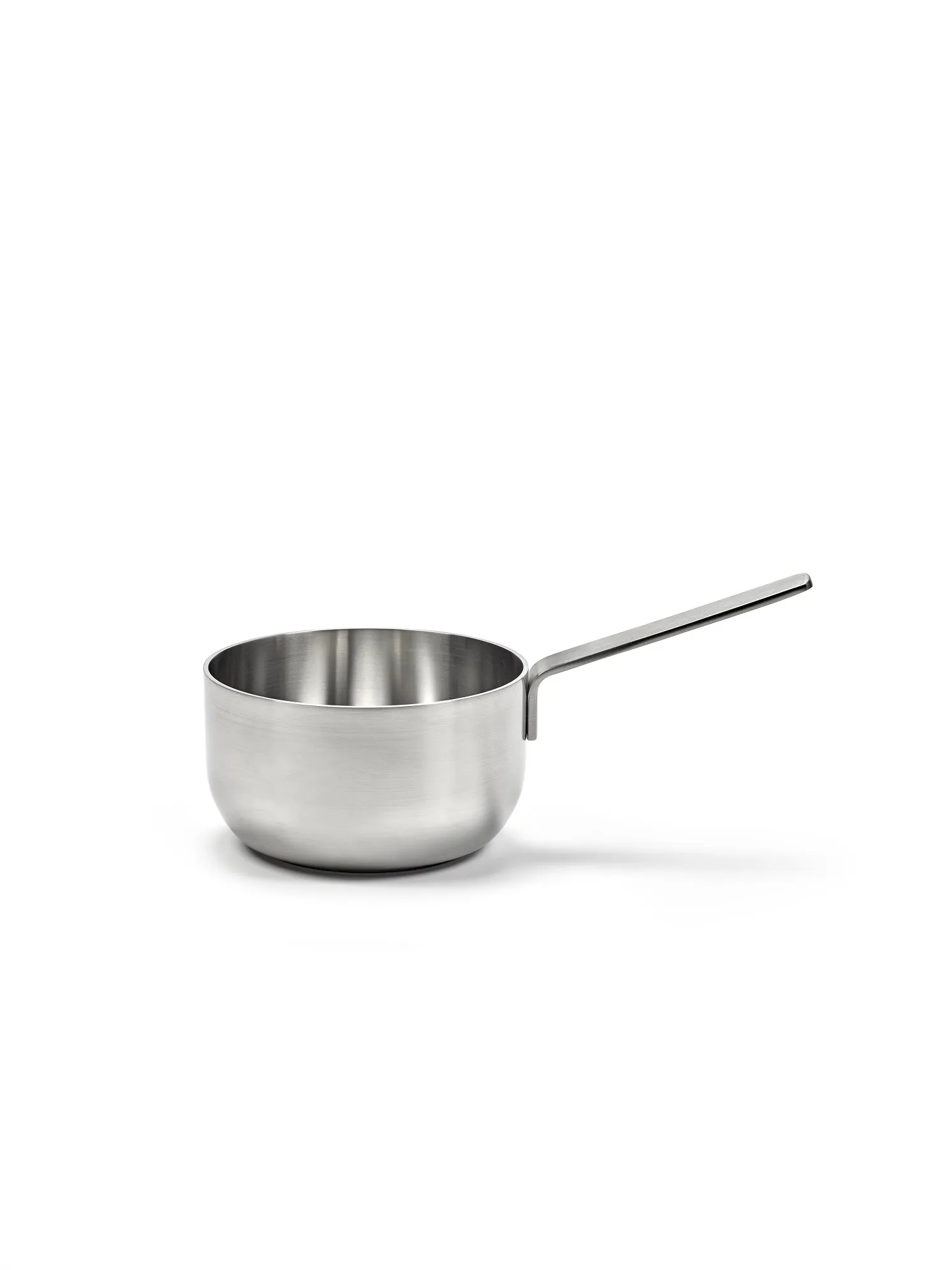 Casseruola 1 Manico Aluminium Base Piet Boon by Serax 17 cm