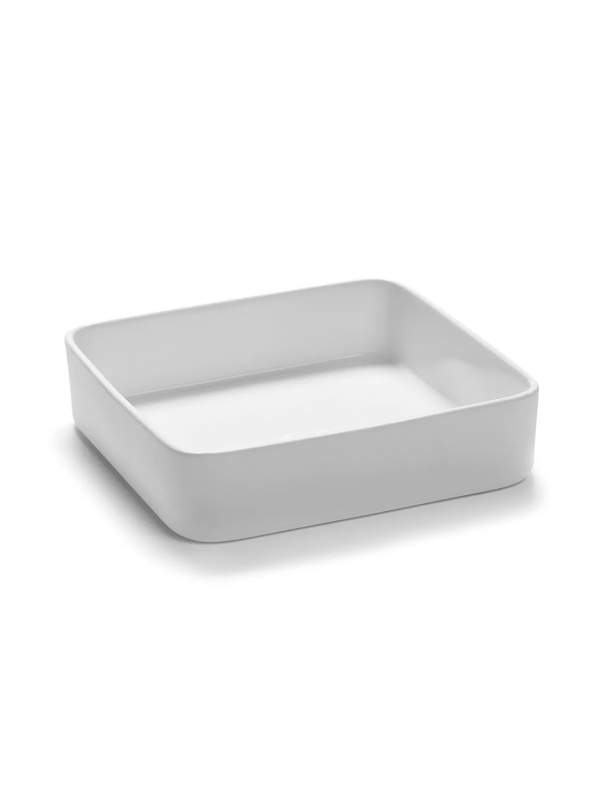 Square Bowl High L Collezione Heii by Serax