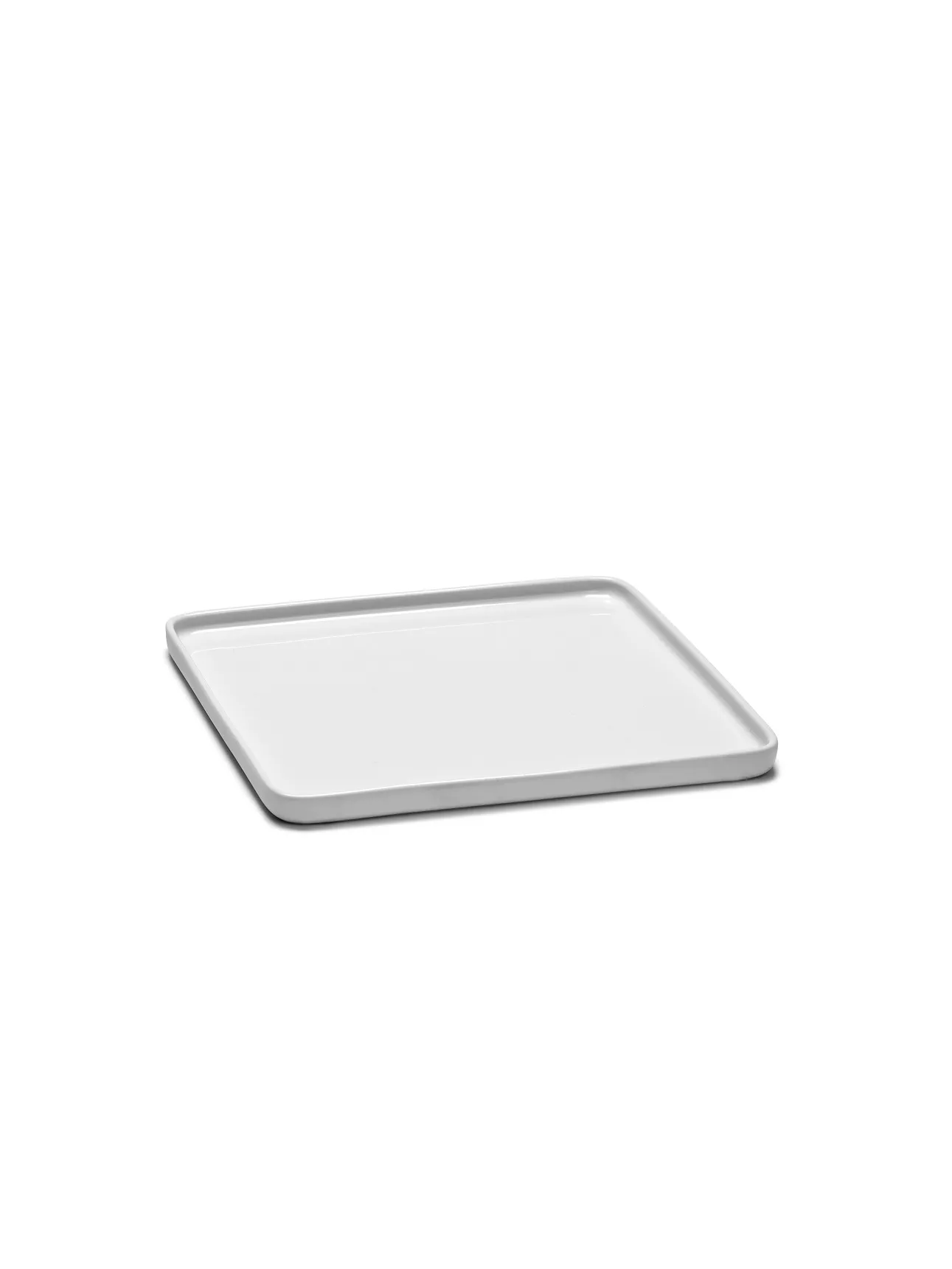 Square Plate L Collezione Heii by Serax