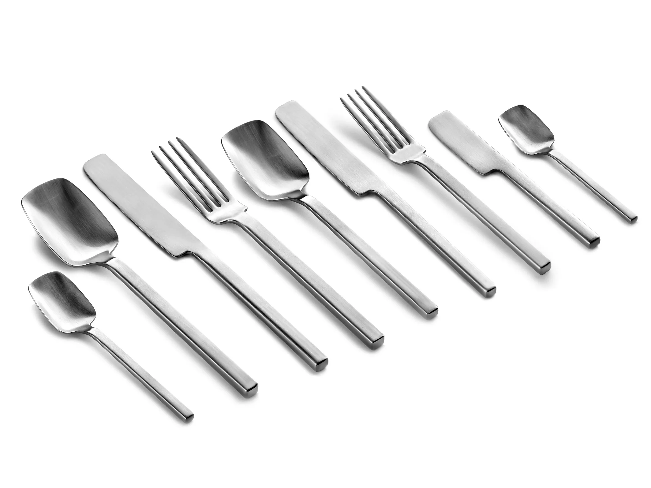 Dessert Fork Heii Collection by Serax