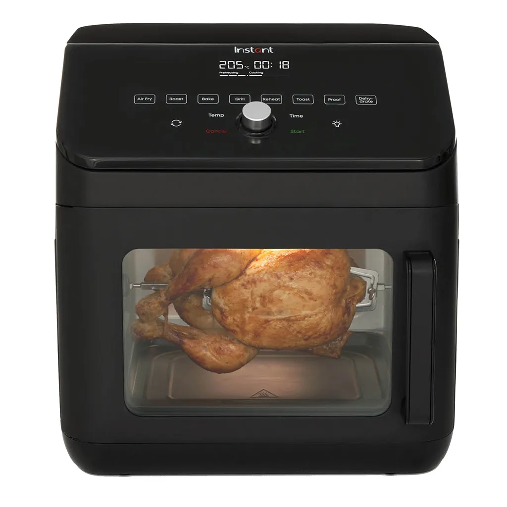 Multifunction Oven Instant Vortex Clearcook 13 Liter