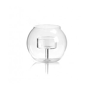 Candlestick Glass Sphere