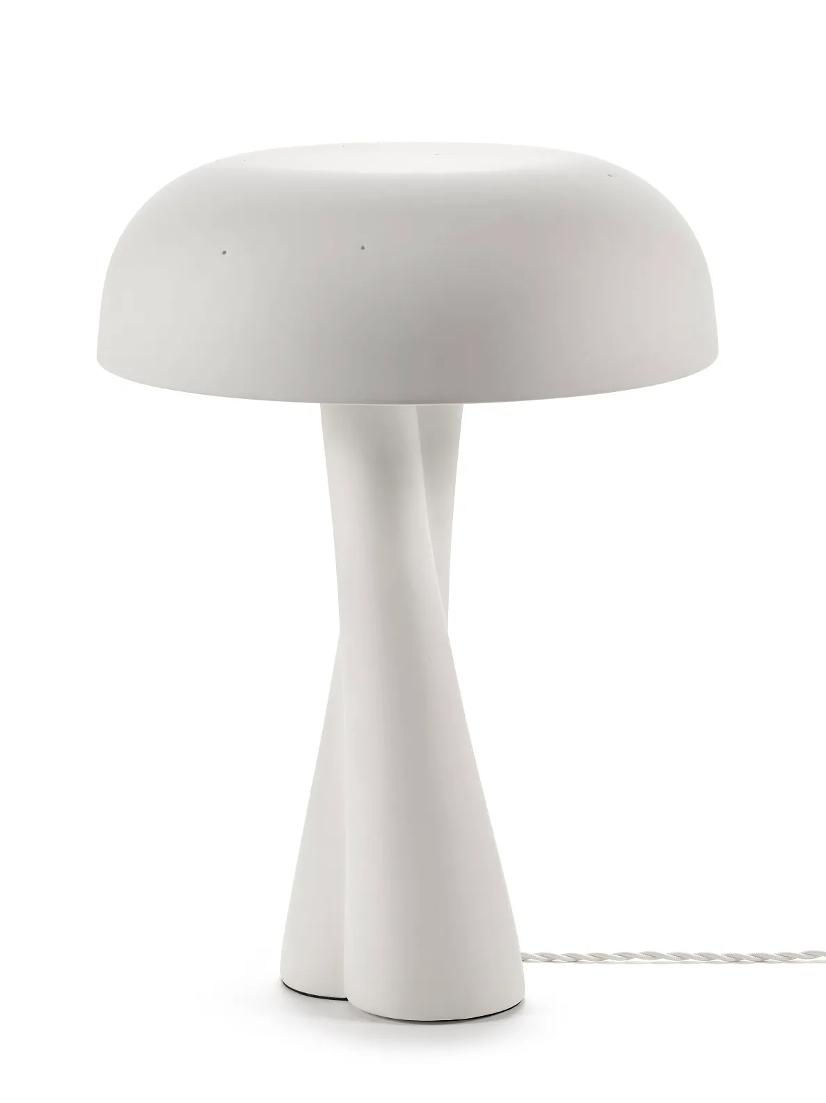 Table Lamp Beige Paulina 05 L 37.5 W 37.5 H 52CM by Anita Le Grelle