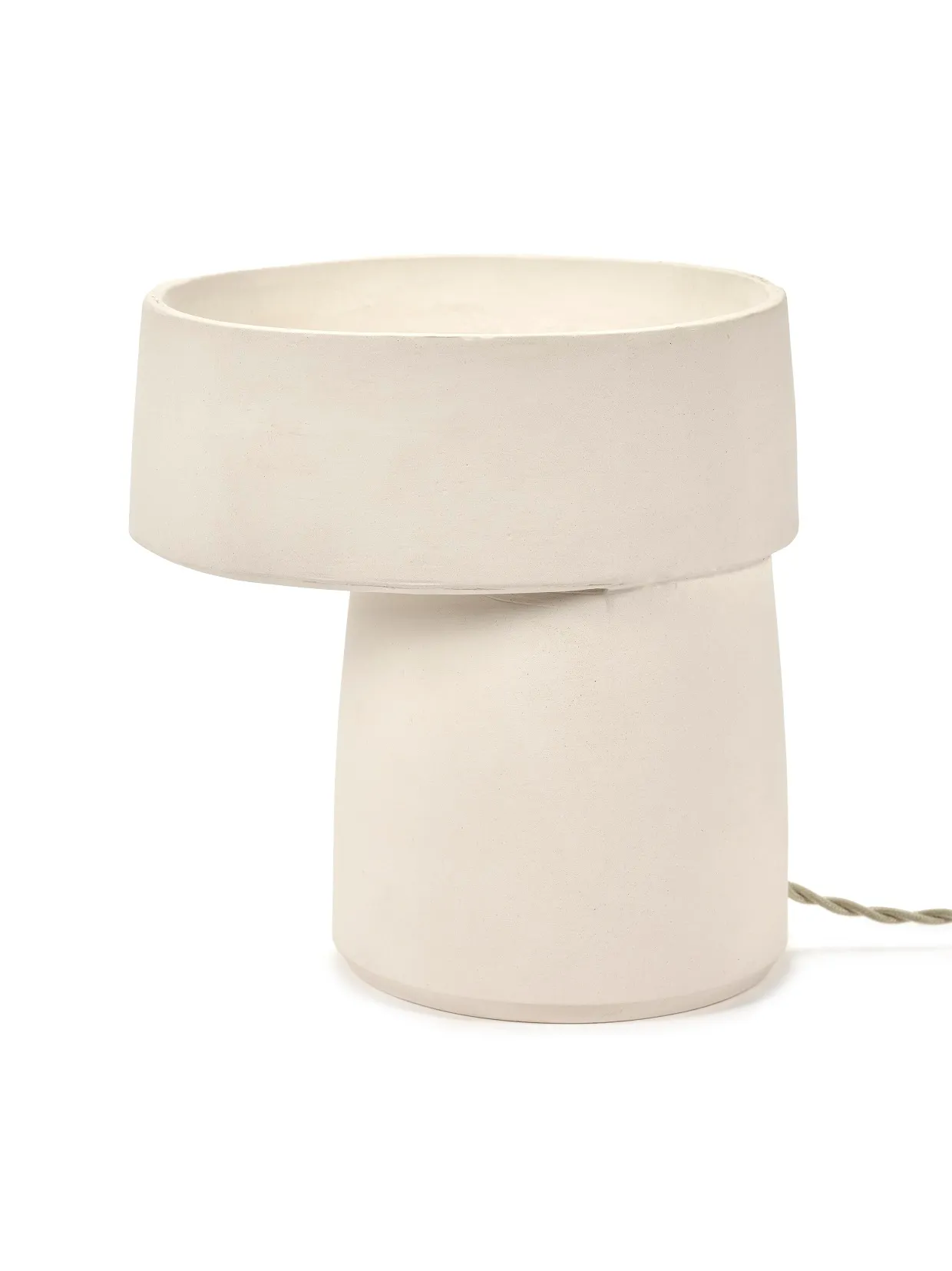 Table Lamp Romé L 22 W 15.5 H 23.5CM by Alex Gabriels