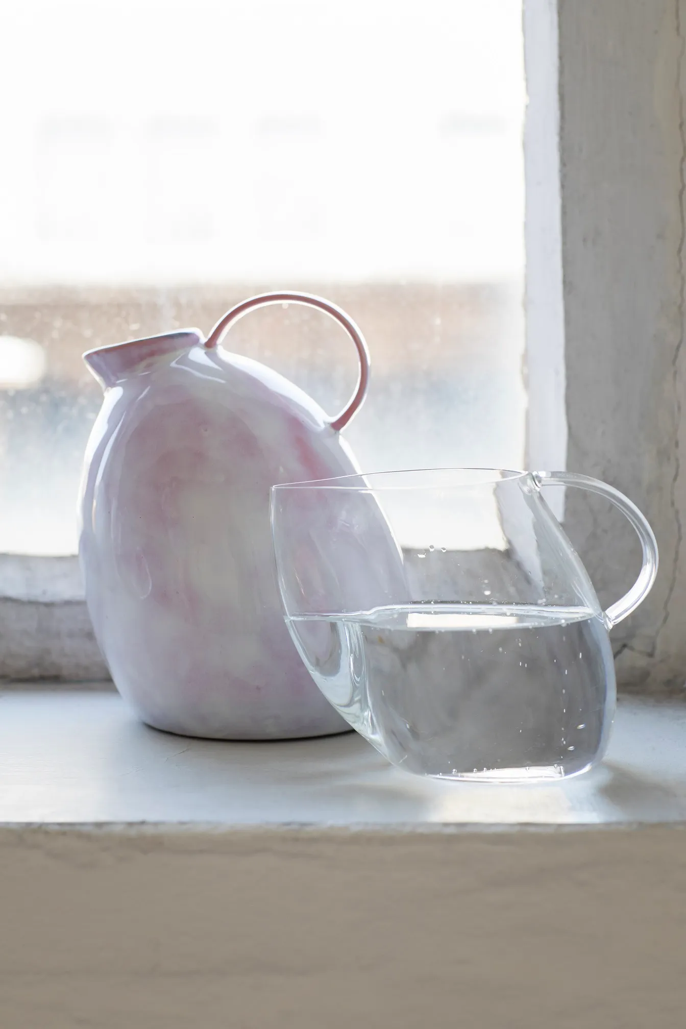 Jug n.2 Pink