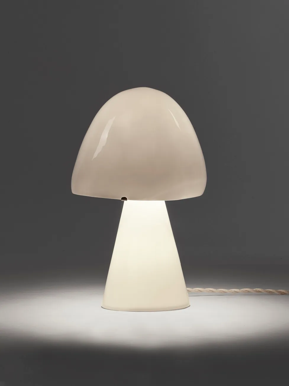 Table Lamp White Joe N°2