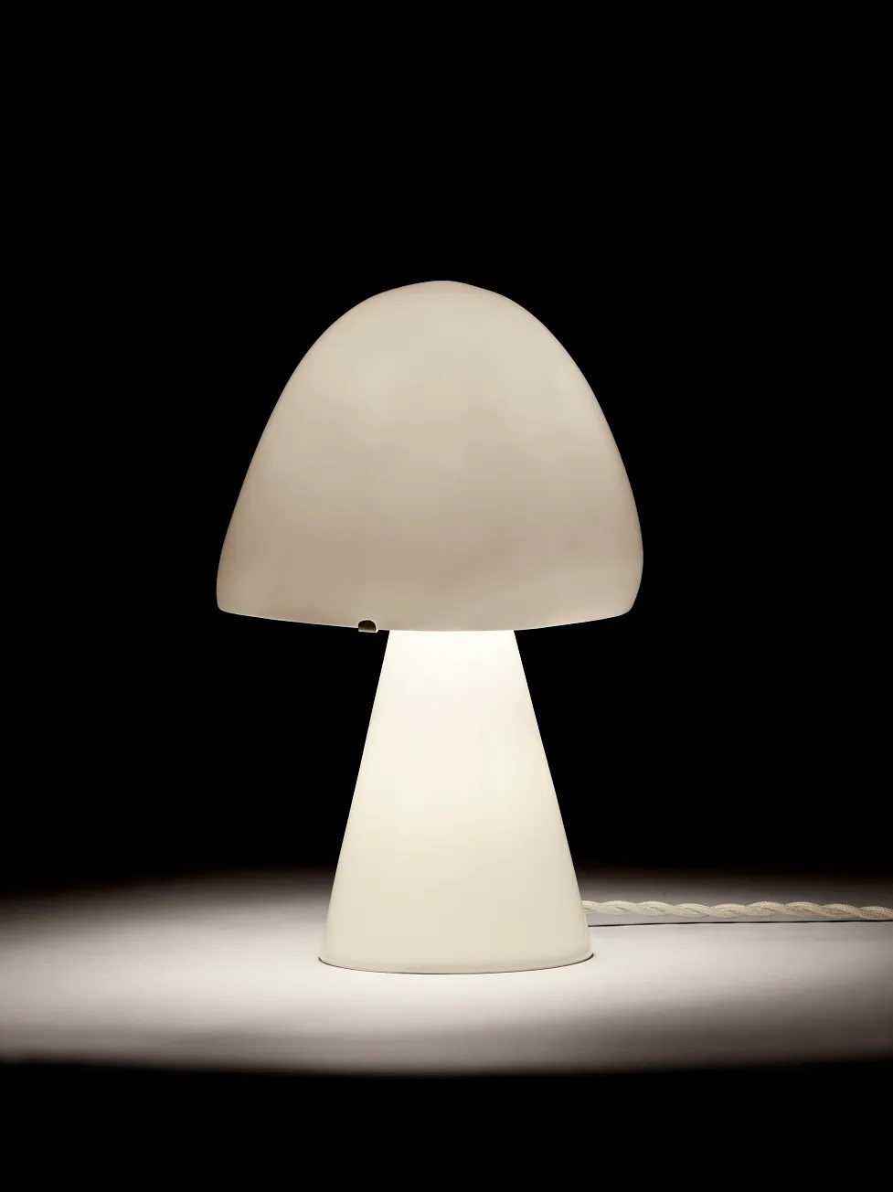 Table Lamp White Joe N°2