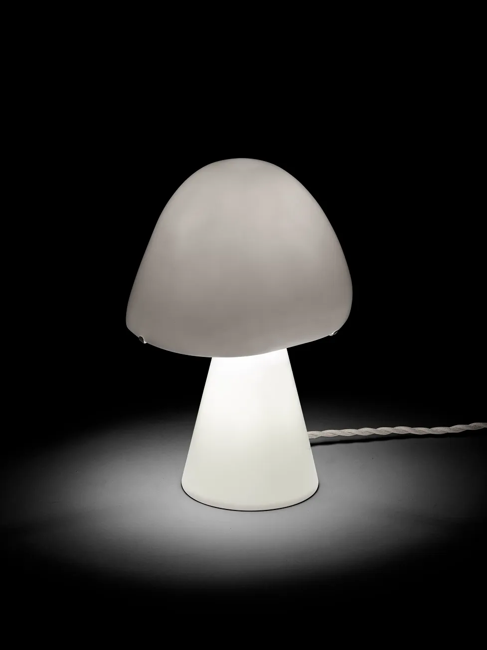 Table Lamp White Joe N°2