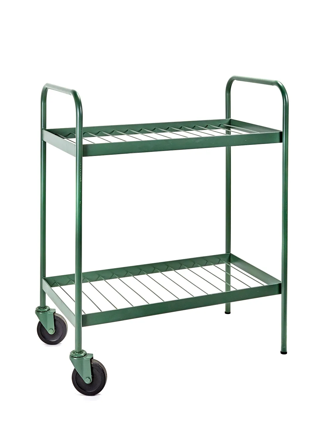 Carrello Verde Militare Serax