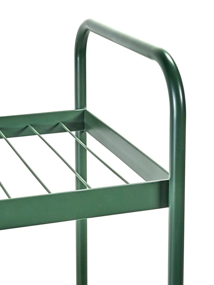 Trolley Army Green Serax