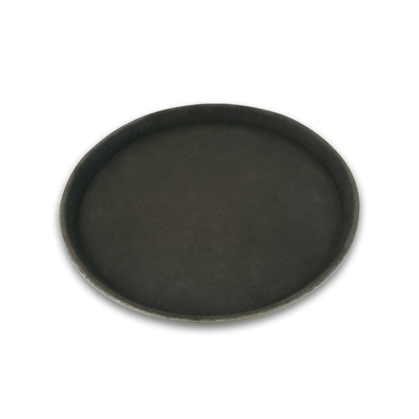 Tray Antyslip Round Fiberglass