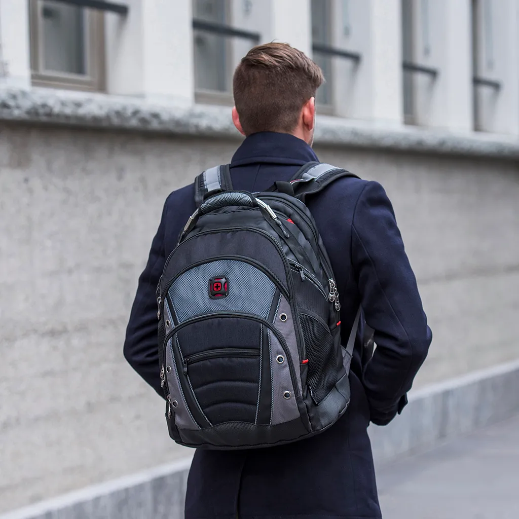 Zaino Wenger Synergy 16