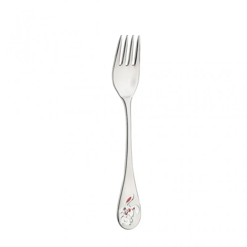 Set di 4 posate da bambino Pintinox Arca di Noé
