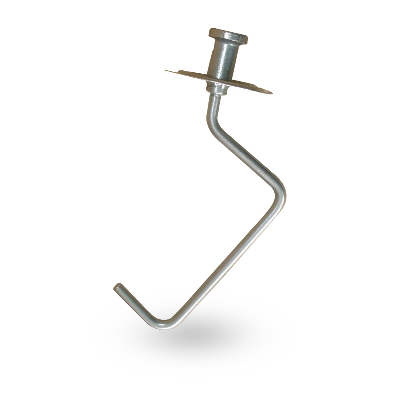Planetary mixer with 7 liter bowl 