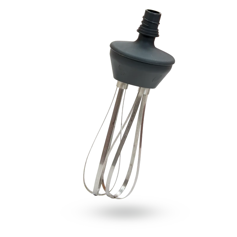 Mixer a Immersione 280W nero senza frusta RS604B Horecatech